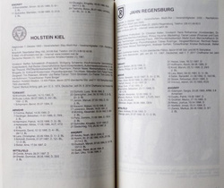 Piłkarski Almanach 2018 kicker