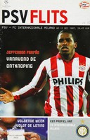 Program PSV Eindhoven - Inter Mediolan, Liga Mistrzów (12.12.2007)