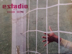 Magazyn Estadio - wydanie specjalne. Mistrzostwa Świata 1962 (Chile)