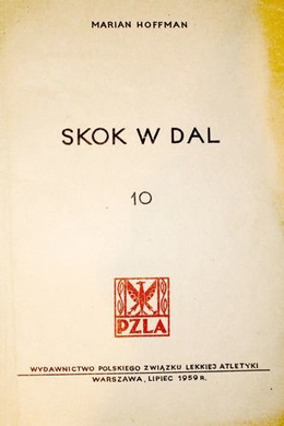Skok w dal (Polski Związek Lekkiej Atletyki)