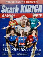Skarb Kibica Ekstraklasa sezon 2021/2022 Jesień Extra (Przegląd Sportowy)