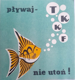 Informator-poradnik Pływaj-nie utoń! (TKKF) 