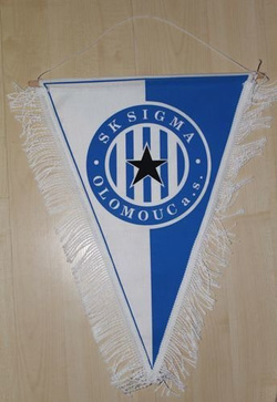 Proporczyk SK Sigma Ołomuniec