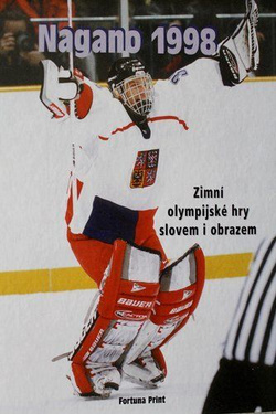 Nagano 1998. Zimowe Igrzyska Olimpijskie słowem i obrazem (Czechy)