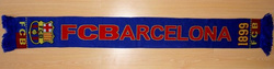 Szalik FC Barcelona 1899