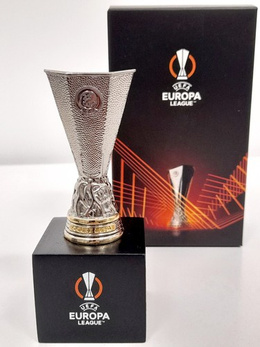 Mini Replika Pucharu - Liga Europy (oficjalny produkt)