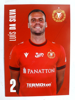 Zdjęcie Luis da Silva - Widzew Łódź sezon 2024-25 (produkt oficjalny)