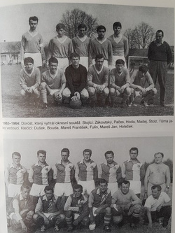 70 lat klubu TJ Slavia Louňovice. 1927-1997 (Czechy)