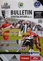 Program Spartak Myjava - MFK Ruzemberok Corgon Liga Słowacja (16.03.2013)