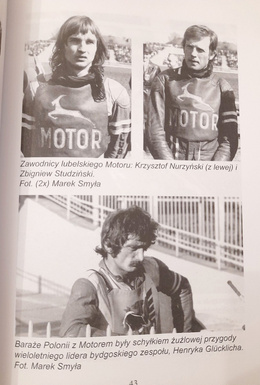 Legendarne mecze żużlowe. Historia najciekawszych spotkań ligowych VII. Baraże część 2 (1980-1991)