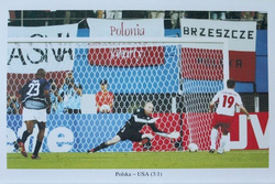 Prosta gra. Mistrzostwa Świata w piłce nożnej Japonia - Korea 2002