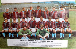 Magazyny Football League Review i League Football 1967-1973 (5 numerów)