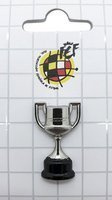 Trofeum Puchar Króla odznaka - Copa del Rey (produkt oficjalny RFEF)