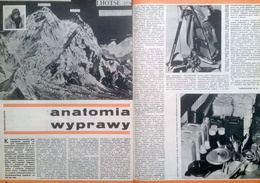 Magazyn Sportowiec 1973-1974 (8 numerów)