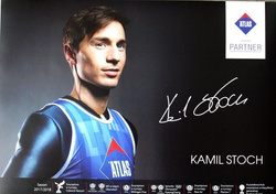 Plakat Kamil Stoch (produkt oficjalny)