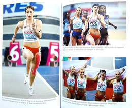 Medal będzie mój. Droga na szczyt polskich lekkoatletów