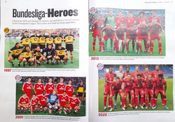 30 lat Ligi Mistrzów 1992-2022 (magazyn kicker - wydanie specjalne)