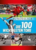 100 najważniejszych goli w historii Bundesligi -  album Sport Bild