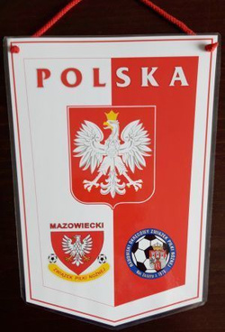 Proporczyk Radomski Okręgowy Związek Piłki Nożnej