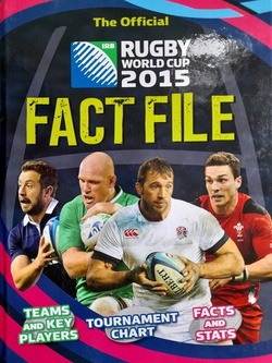 Puchar Świata Rugby 2015. Oficjalny Przewodnik