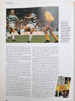 Celtic Glasgow 1888-1996. Oficjalna ilustrowana historia