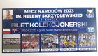 Bilet żużel Mecz Narodów 2023 im. Heleny Skrzydlewskiej (10.4.2023)