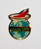 Igrzyska Olimpijskie Atlanta 1996 znicz (polewa epoksydowa)