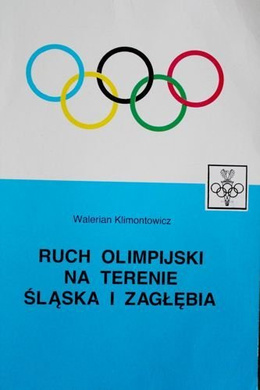 Ruch Olimpijski na terenie Śląska i Zagłębia