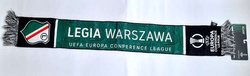 Szalik Legia Warszawa - Liga Konferencji Europy UEFA sezon 2023-24 (produkt oficjalny)