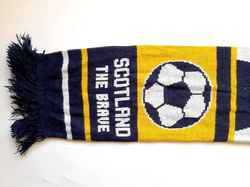 Szalik Piłkarska Reprezentacja Szkocji