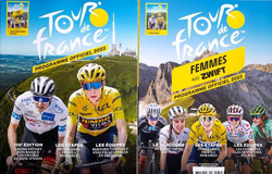Program oficjalny Tour de France 2023