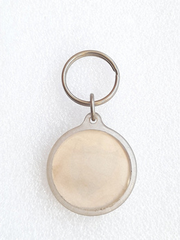 Brelok IFK Vasteras stary (Szwecja)