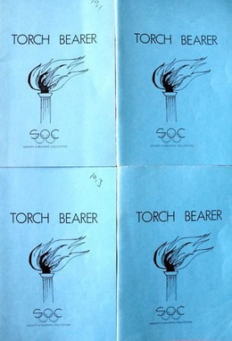 Kwartalnik Torch Bearer. Rocznik 1993 (kompletny)