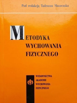 Metodyka wychowania fizycznego (wydanie III)