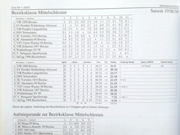 Piłkarska Kronika: Piłka nożna na Śląsku 1933/34-1944/45 (DSFS)