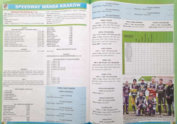 Skarb Kibica Liga sezon 2014 (Świat Żużla)