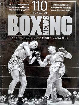 Magazyn Boxing News - 110 lat (wydanie specjalne)