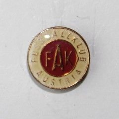 Odznaka FK Austria Wiedeń herb (epoksyd)
