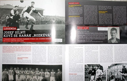 Miesięcznik "Praski futbolowy Special" (maj 2015)