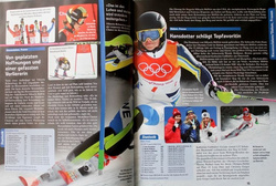 Zimowe Igrzyska Olimpijskie Pjongczang 2018 (Niemcy)