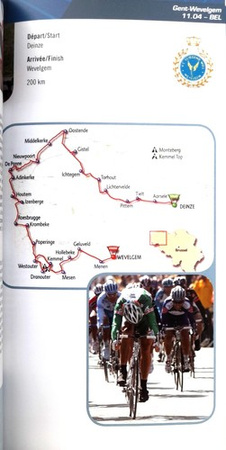 Oficjalny Przewodnik UCI ProTour 2007