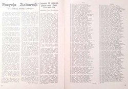 Miesięcznik Lekka Atletyka 1964-1966 (16 numerów)