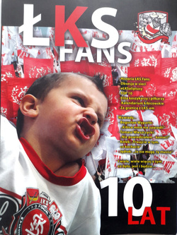 10 lat ŁKSFans.pl