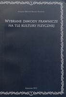 Wybrane zawody prawnicze na tle kultury fizycznej