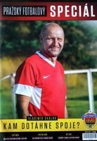Mięsięcznik Praski Futbolowy Special (sierpień 2018)