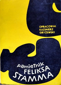 Pamiętnik Feliksa Stamma