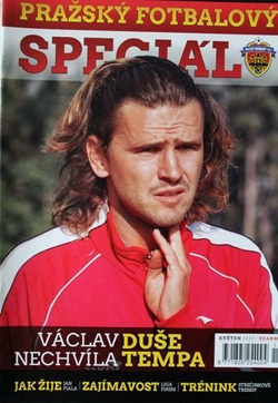 Miesięcznik "Praski futbolowy Special" (maj 2013)