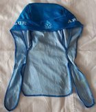 Zagłówek samochodowy Ruch Chorzów Blue Army