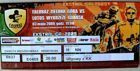 Bilet ZKŻ Falubaz Zielona Góra - Lotos Wybrzeże Gdańsk żużel (03.05.2009)