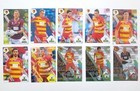 Karty piłkarze Jagiellonia Białystok 10 sztuk (Ekstraklasa 2014-2015, Panini Adrenalyn XL)